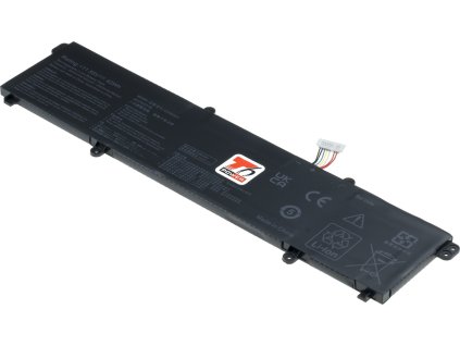 Batéria T6 Power Asus VivoBook 14 X413, X421, S413, Flip TP420, 3640mAh, 42Wh, 3cell, Li-pol