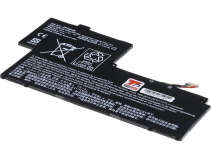 Batéria T6 Power Acer Swift 1 SF113-31, Aspire One AO1-132, 3770mAh, 42Wh, 3cell, Li-pol