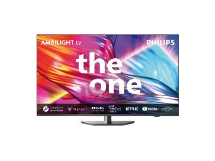 55PUS8919 Titan OS SmartTV PHILIPS