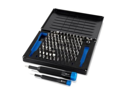 iFixit Manta 112 bits driver + screwdriver, 112 bitov + skrutkovače