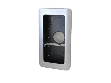 Grandstream GDS37x0-INWALL, montážny rámček pre inštaláciu vrátnika GDS3710 pod stenu
