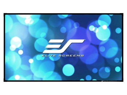 ELITE plátno v pevnom ráme 135'' 16:9