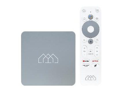 Box HD Homatics