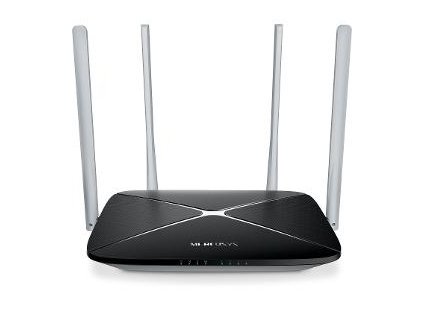 AC12 dualband router AC1200 MERCUSYS