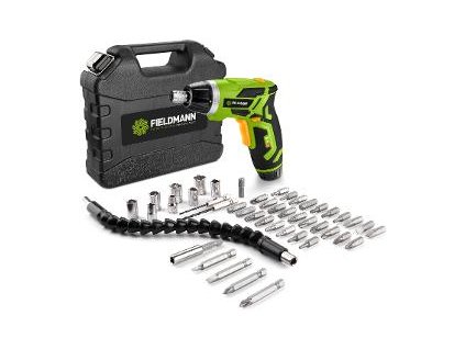 FDS 10155-A AKU skrutkovač FIELDMANN