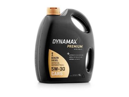 ULTRA LONGLIFE 5W30 4L DYNAMAX