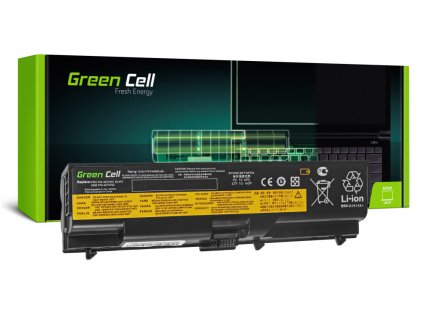 Green Cell LE05 batéria do notebookov Lenovo ThinkPad T410 T420 T510 T520 W510 11,1V 4400 mAh