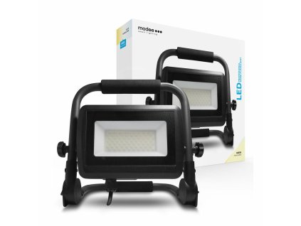 Modee Smart Lighting LED reflektor 50W neutrálna biela (ML-FLWS4000K50W-A)