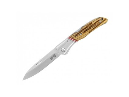 Herbertz Zebraholz vreckový nôž 9cm (53027) drevo