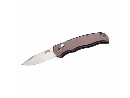 Herbertz 53049 Selektion vreckový nôž 8 cm, hliník