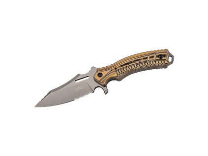 Herbertz TOP-Collection 535412 opaskový nôž, 11,5cm, G10 viacfarebná