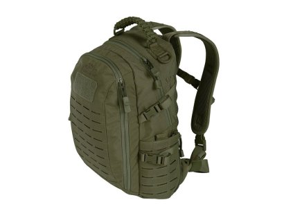 Direct Action BP-DUST-CD5-OGR Dust MK II batoh, olivovo-zelená farba, Cordura 20 L