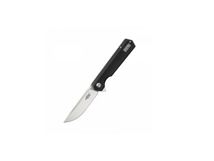 Ganzo FH11S-BK Firebird vreckový všestranný nôž 7,8 cm, čierna, G10