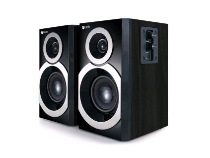 C-TECH SPK-310B/Stereo/20W/Čierna