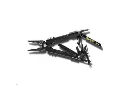 Gerber 30-000952 MP600 - Bladeless multifunkčný nástroj - kliešte, oceľ, čierna, 12 funkcií, puzdro