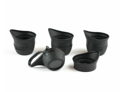 Carson ML-20 MagniLoupe 4-dielna súprava hodinárskych lúp 4.5x/6.5x/8x/13x s klipom na smartfón