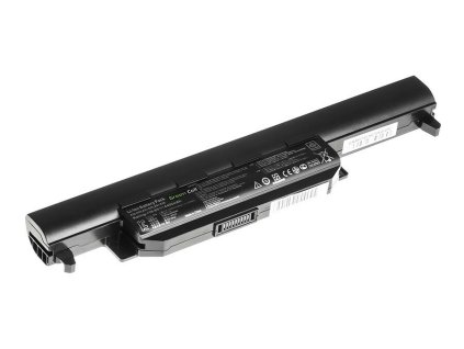 AS37 Green Cell Battery for Asus A32-K55 A45 A55 K45 K55 K75 / 11,1V 4400mAh
