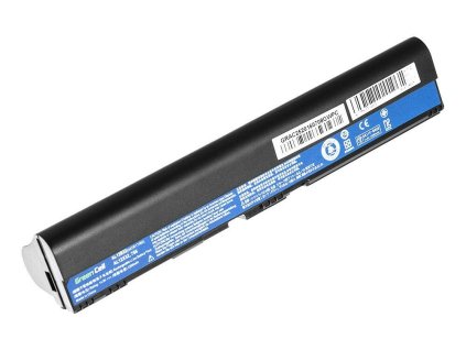 AC33 Green Cell Battery for Acer Aspire v5-171 v5-121 v5-131 / 14,4V 2200mAh