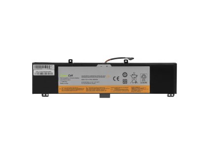 LE160 Green Cell Battery L13M4P02 L13L4P02 L13N4P02 for Lenovo Y50 Y50-70 Y70 Y70-70