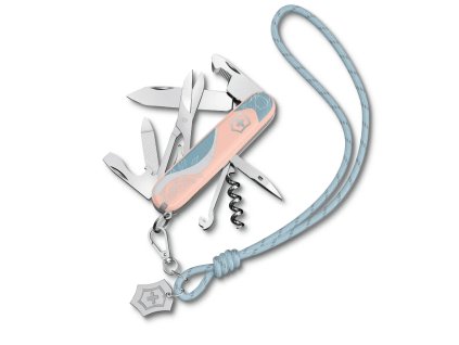 Victorinox 1.3909.E221 Companion Paris Style multifunkčný nôž 91 mm, 16 funkcií