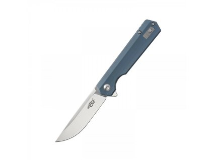 Ganzo FH11S-GY Firebird vreckový všestranný nôž 7,8 cm, šedomodrá, G10