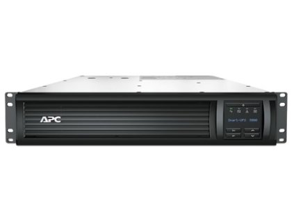 APC Smart-UPS 3000 LCD RM 2U 230V with Net. Card