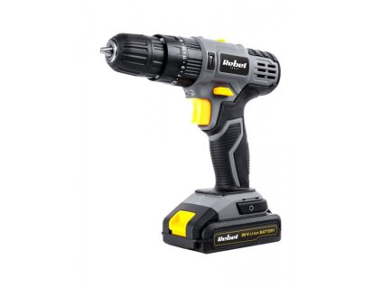 Akumulátorový vŕtací skrutkovač s príklepom 20V 2Ah REBEL TOOLS