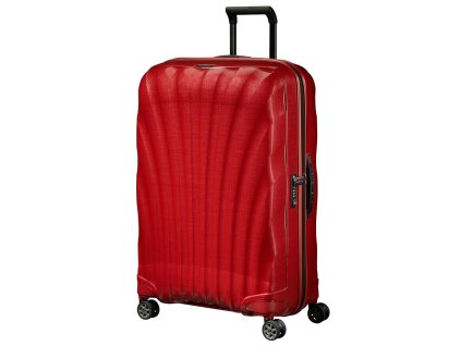 Samsonite C-lite SPINNER 75 Chili Red
