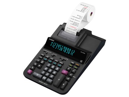 Casio DR 420 RE kalkulačka s tlačou