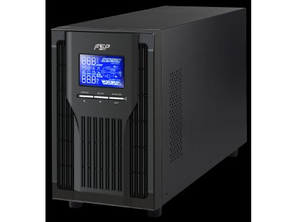 FSP UPS CHAMP 2K tower IEC, 2000 VA/1800 W, online
