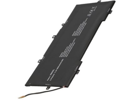 2-POWER Batéria 11,4V 3900mAh pre HP Envy 13-d000 series, Envy 13-d100 series