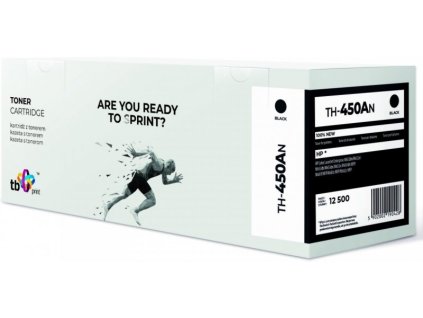 Toner TB kom. s HP CLJ M653, čierna