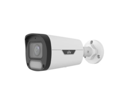 Uniview IPC2314LE-ADF28KM-WP, 4Mpix IP kamera, turret, objektív 2,8 mm (110,4 °), biela LED 30m, OwlView