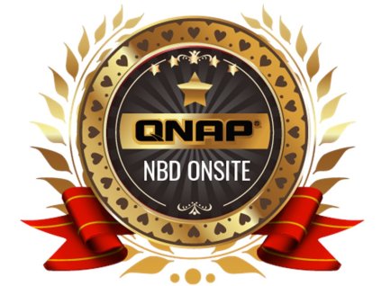 QNAP 5 rokov NBD Onsite záruka pre QSW-M3212R-8S4T