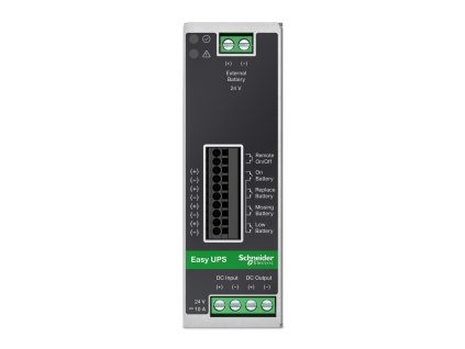 Din RM Switch Pow.Supp Batt BackUp 24V DC 20 A