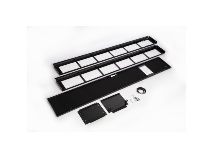 Front Adaptor pre Easy InRow CW 1100mm depth