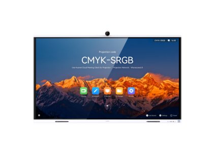 Huawei IdeaHub S2, 65'' - prémiový All in one