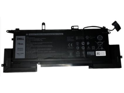 Dell Batéria 6-cell 78W/HR LI-ON pre Latitude 7400 2v1