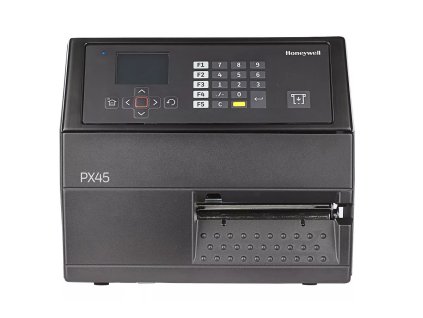 PX45 - TT, 203 DPI, Eth, parallel interface