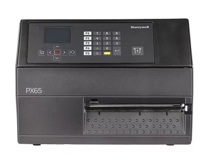 PX65 - TT, 203 DPI, Ethernet, parallel interface