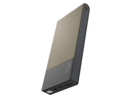 Power bank GP M2+ Series, 10 000 mAh, 22,5 W, béžová