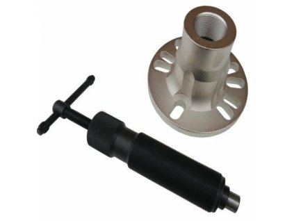 Stahovák nábojů kol, hydraulický, maximální tlak 10 t QUATROS