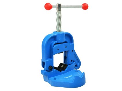 Svěrák na trubky, max. průměr trubek 2", bez krabice GEKO