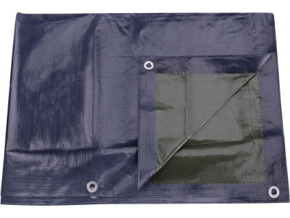 Plachta PE nepromokavá extra silná 200g/m2, 2x8m, PE EXTOL PREMIUM