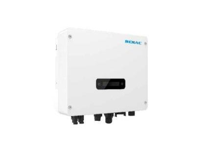 FVE Solárny striedač Renac NAC5K-DS 1F 5kW 2MPPT, zero export