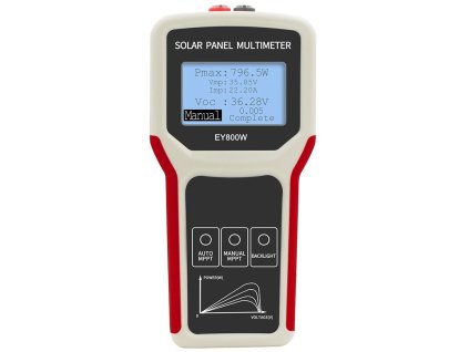 Tester solárních panelů ELEJOY EY800W