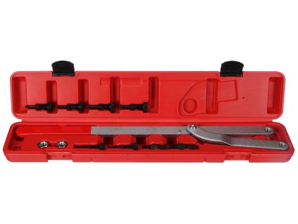 Sada pro napínání řemenice MECHANIC PULLEY SET 11, 11ks SIXTOL