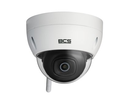 BCS-L-DIP14FSR3-W 4.0 Mpix venkovní antivandal dome IP kamera s IR přísvitem a WiFi