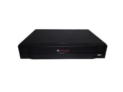 Sieťový videorekordér (NVR) CP-UNR-104F1 pre štyri IP kamery