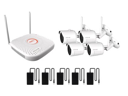 AMIKO WIFI KIT - kamerový SET 4900